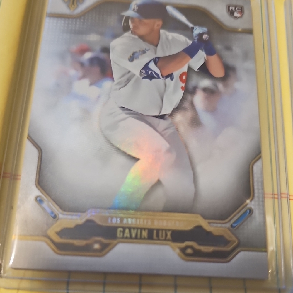 Baseball Trading Card Collection - Picture 4 of 8